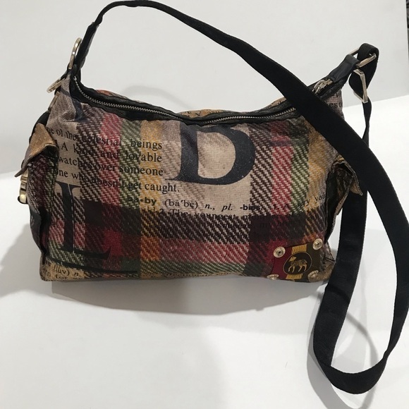 L.A.M.B. Lesport crossbody bag - Picture 1 of 9